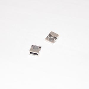 20x12mm Boy & girl relief